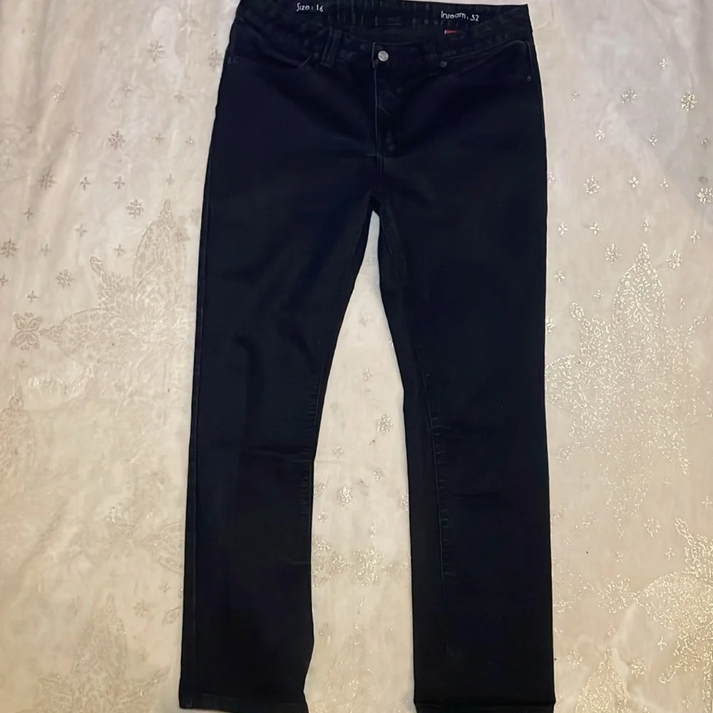 Kimes Ranch Betty High Rise size 16 Black Jeans - Picture 4 of 12